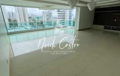 Imagem: O apartamento possui 4 Dormitórios, 5 Banheiros, 286m² de