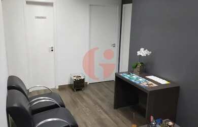 Imagem: Sala comercial para venda com 78,39m² no bairro Jardim Aquarius