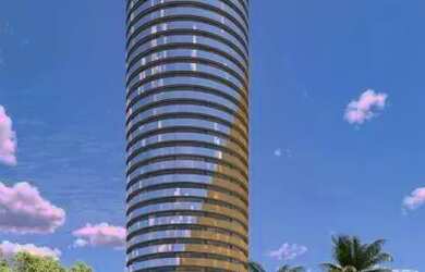 Imagem: O studio possui 1 Dormitório, 1 Banheiro, 1 Vaga na garagem