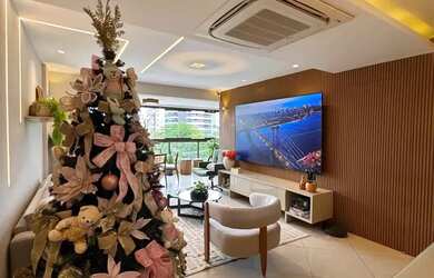 Imagem 9: Alphaville I Alto Luxo Excelente P Sua Família Fino Acabamento Próximo...