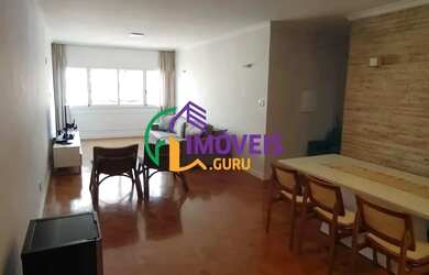 Imagem: O apartamento possui 3 Dormitórios, 1 Banheiro e 106m² de