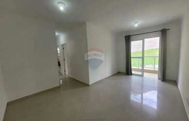 Imagem: O apartamento possui 3 Dormitórios, 2 Banheiros, 1 Vaga na