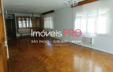 Imagem 4: Apartamento nos Jardins. 216m² de Área, 2 Vagas na garageme3 Dormitórios