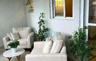 Imagem 1: Apartamento com 1 dormitório, 40 m² - venda por R$ 900.000 ou aluguel...