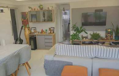 Imagem: Apartamento para venda possui 196 metros quadrados com 4 quartos