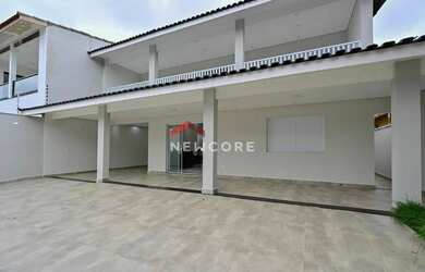 Imagem: Sobrado em Rua Pedro Sabino - Jardim Imperador - Peruíbe/SP