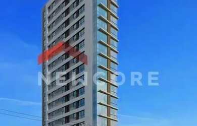 Imagem: O apartamento possui 4 Dormitórios, 4 Banheiros, 3 Vagas na