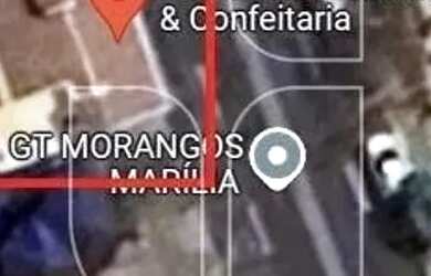 Imagem: O depósito possui 242m² de Área e está localizado em Somenzari