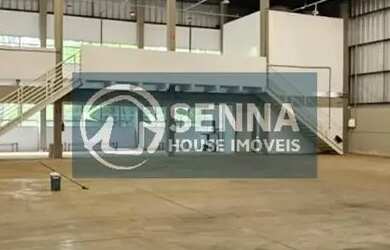 Imagem: O depósitoe possui 5 Vagas na garagem, 1000-0m² de Área está