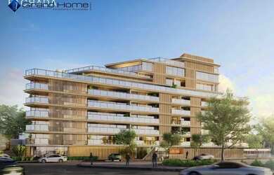 Imagem: O apartamento possui 3 Dormitórios, 1 Banheiro, 3 Vagas na