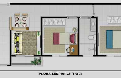 Imagem 15: Apartamento a venda Vila Helvetia Indaiatuba SP