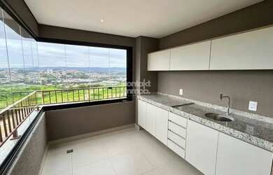 Imagem: O apartamento possui 3 Dormitórios, 3 Banheiros, 2 Vagas na