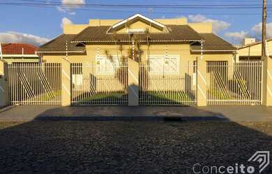 Imagem: Linda Residência Com Piscina No Bairro Orfãs