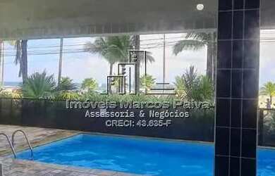 Imagem 5: COBERTURA PRAIA GRANDE, CAIÇARA, FRENTE MAR, VISTA ESPETACULAR