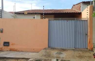 Imagem: A casa está localizado em Cajazeiras, PB para alugar por