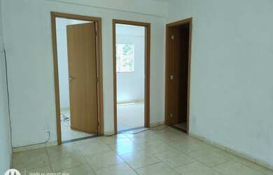 Imagem: A kitnet possui 2 Dormitórios, 1 Banheiro e está localizado