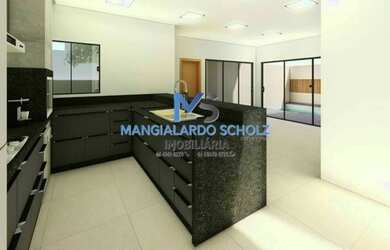 Imagem 16: Sobrado Alto Padrão. 130m² de Área, 1 Vaga na garageme3 Dormitórios