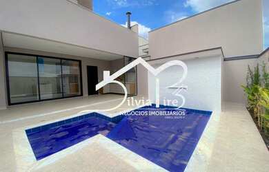 Imagem 4: Sobrado alto padrão à Venda no condomínio Maria José em Indaiatuba...