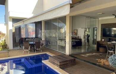 Imagem 2: São José do Rio Preto - Casa de Condomínio - Parque Residencial Buona...