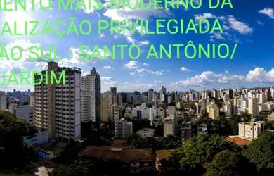 Imagem 1: Sensacional Lançamento na Região Sul de BH - Santo Antônio - Alto Luxo