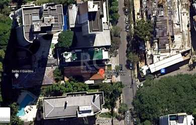 Imagem 4: Casa em Auxiliadora. 349m² de Área, 3 Vagas na garageme5 Dormitórios