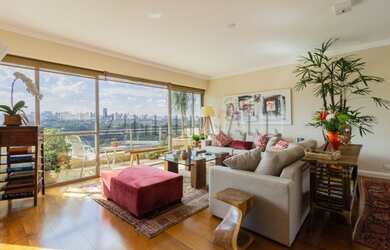 Imagem 6: SãO PAULO - Apartamento Padrão - ALTO DE PINHEIROS