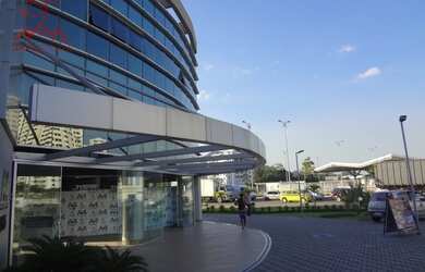 Imagem 5: Excelente sala comercial. 36m² de Áreae1 Vaga na garagem