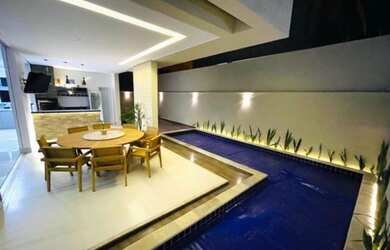 Imagem 3: Goiânia - Casa de Condomínio - Fazenda Vau das Pombas