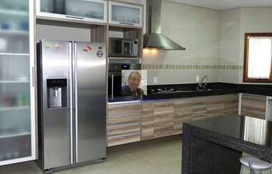 Imagem 3: Vende-se Casa Moderna mansão com maravilhoso lazer