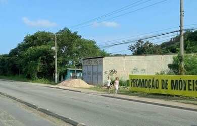 Imagem: O terreno possui 600m² de Área e está localizado em Recreio