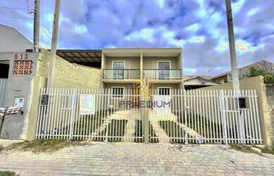 Imagem: A casa possui 2 Dormitórios, 2 Banheiros, 70m² de Área e