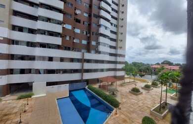 Imagem: O apartamento possui 2 Dormitórios, 2 Banheiros, 1 Vaga na