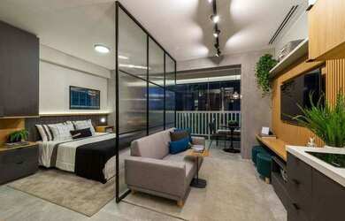 Imagem 5: MODO IPIRANGA - 36 à 72m², com 1 à 3 Dorm - Vila Firmiano Pinto - SP