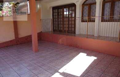 Imagem 11: Casa com 3 dormitórios à venda por R$ 499.000,00 - Novo Mundo - Curitiba/PR