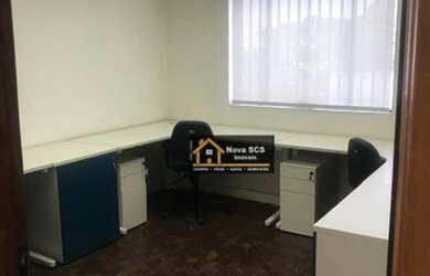 Imagem 13: CASA ASSOBRADADA MOBILIADA COMERCIAL - 220m² - B. PARAISO SANTO ANDRÉ