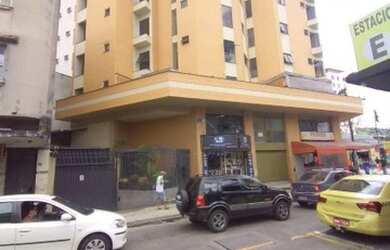 Imagem: O apartamento possui 1 Dormitório, 1 Banheiro, 44m² de Área