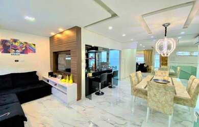 Imagem 2: Sobrado com 3 dormitórios, 270 m² - venda por R$ 1.150.000,00 ou aluguel...