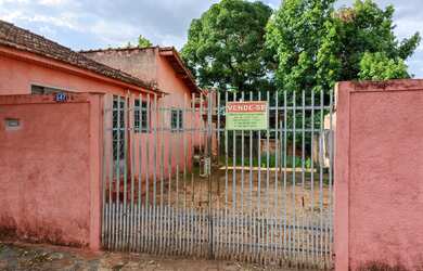 Imagem 2: Casa antiga 117m Terreno 440m - Vila Perino Ourinhos SP