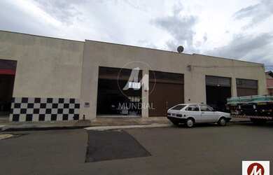 Imagem: O depósito à venda possui 1 Vaga na garagem e 102m² de Área