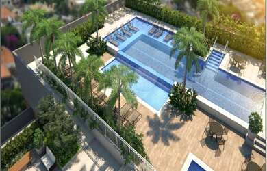 Imagem 5: TEG METRÔ SACOMÃ. 55m² de Área, 1 Vaga na garageme2 Dormitórios