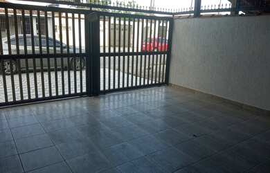 Imagem 2: LINDA CASA 2 DORM 1 SUITE MARACANÃ PRAIA GRANDE ZONA 2