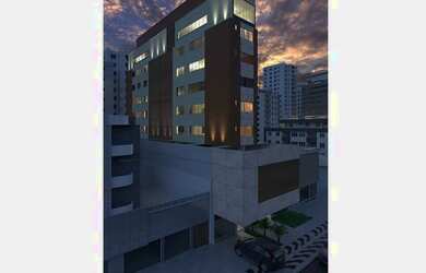 Imagem: O apartamento possui 2 Dormitórios, 2 Banheiros, 2 Vagas na