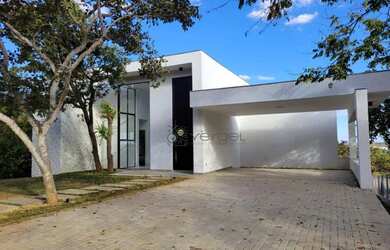 Imagem 3: Casa com 4 dormitórios à venda, 260 m² por R$ 1.950.000,00 - Condomínio...