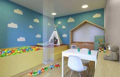 Imagem 3: Vivaz João de Luca - 24 à 38m², com 1 à 2 Dorm - Jardim Prudência - SP