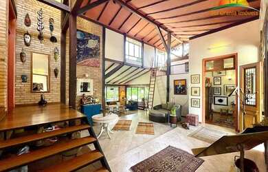 Imagem 14: Casa com 4 suítes à venda, 468 m² por R$ 4.500.000 - Granja Viana -...