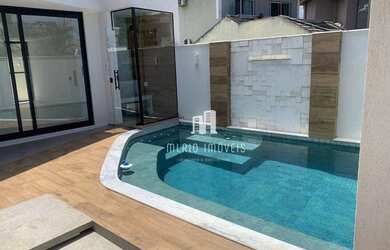 Imagem 2: Casa com 4 dormitórios à venda, 350 m² por R$ 2.800.000,00 - Recreio dos Bandeirantes - Ri