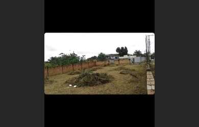 Imagem: O terreno possui 450m² de Área e está localizado em Novo