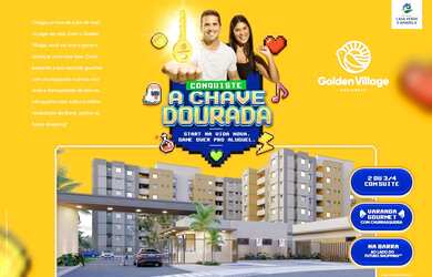 Imagem 3: GOLDEN VILLAGE- Na rua do futuro shopping da Barra
