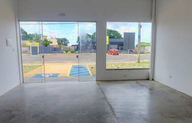 Imagem: O depósito possui 33m² de Área e está localizado em Nova