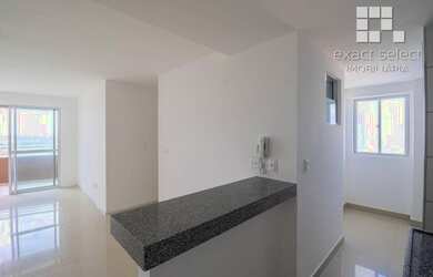 Imagem 4: Apartamento com 3 dormitórios, 75 m² - venda por R$ 396.000 ou aluguel por R$ 1.955/mês